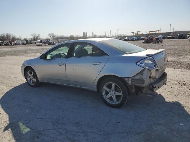 2009 Pontiac G6 GT