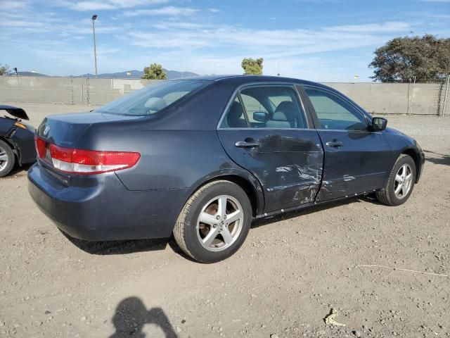 2004 Honda Accord EX