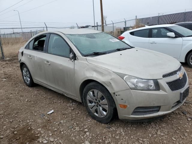 2013 Chevrolet Cruze LS