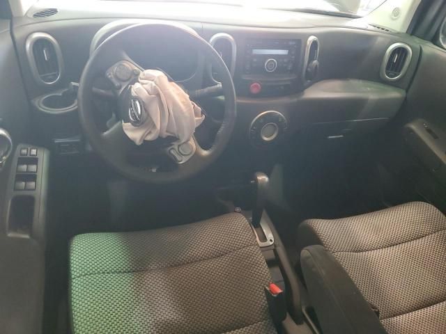 2009 Nissan Cube Base