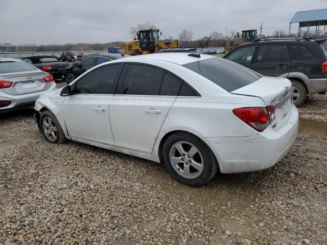 2016 Chevrolet Cruze Limited LT