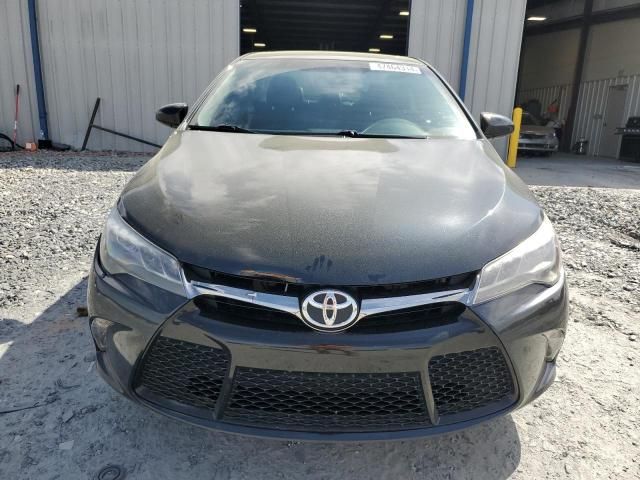 2015 Toyota Camry XSE