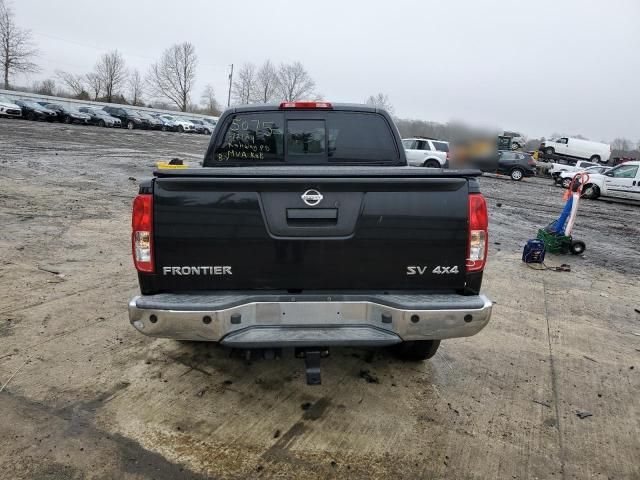 2017 Nissan Frontier S