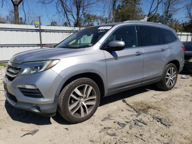 2018 Honda Pilot Elite