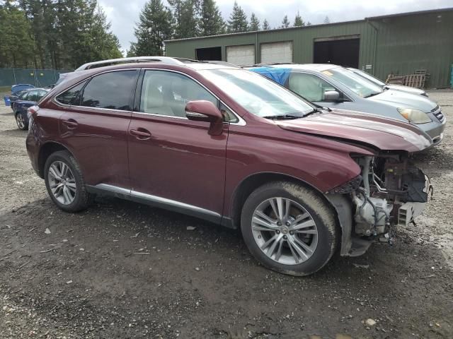 2015 Lexus RX 350 Base