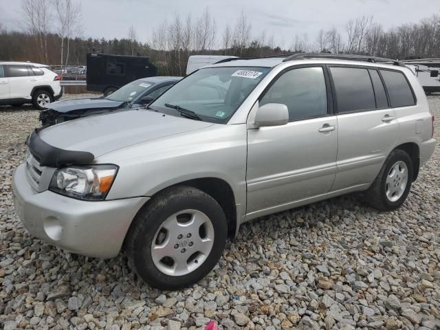 2006 Toyota Highlander Limited