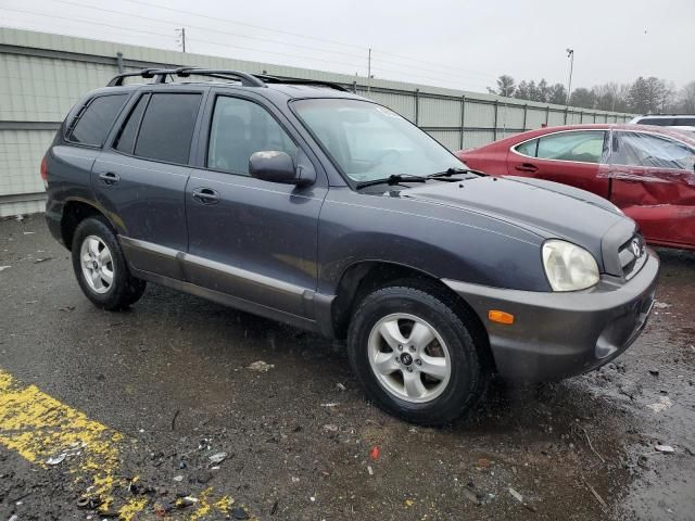 2005 Hyundai Santa FE GLS