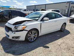 Volvo C70 salvage cars for sale: 2013 Volvo C70 T5