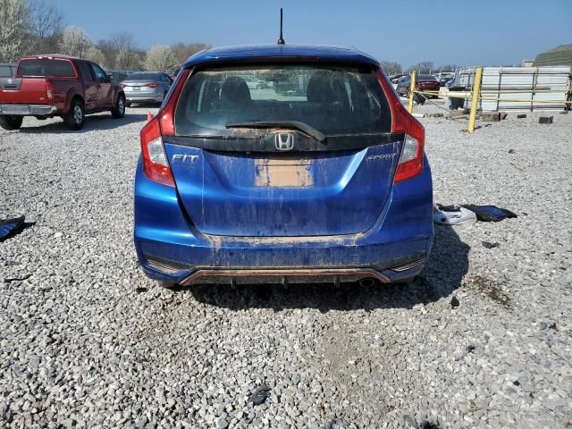 2018 Honda FIT Sport