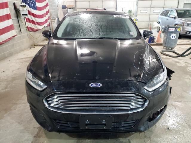 2016 Ford Fusion SE Hybrid