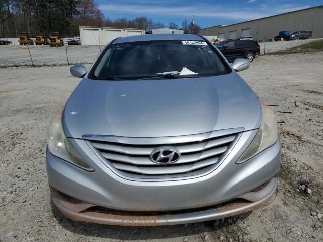 2012 Hyundai Sonata GLS