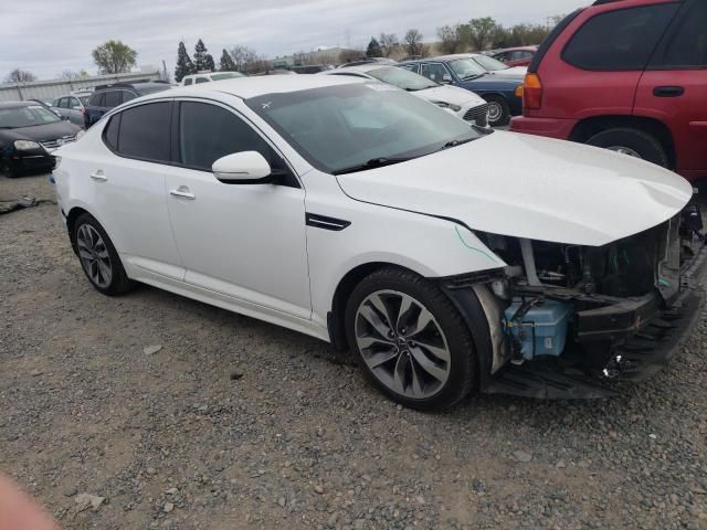 2014 KIA Optima SX