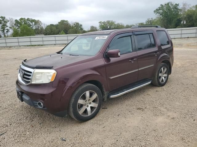 2014 Honda Pilot Touring