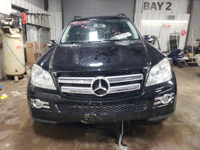 2007 Mercedes-Benz GL 450 4matic