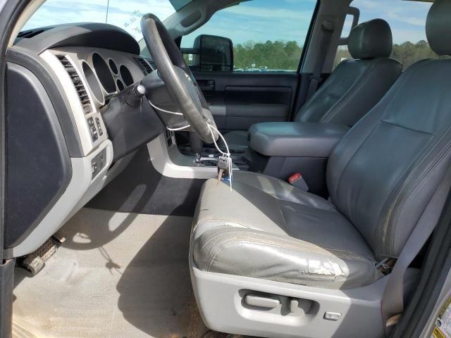 2008 Toyota Tundra Crewmax