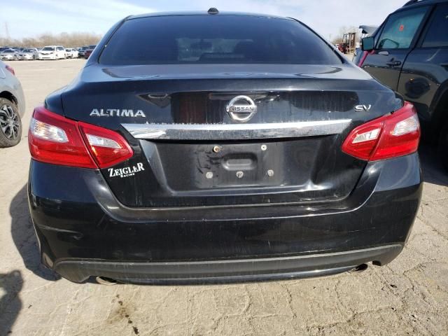 2017 Nissan Altima 2.5