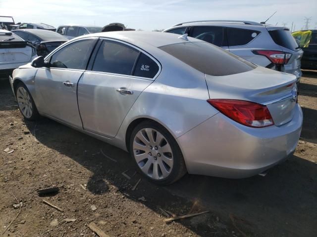 2011 Buick Regal CXL