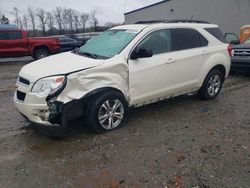 Vehiculos salvage en venta de Copart Spartanburg, SC: 2013 Chevrolet Equinox LT