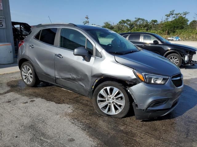 2020 Buick Encore Preferred