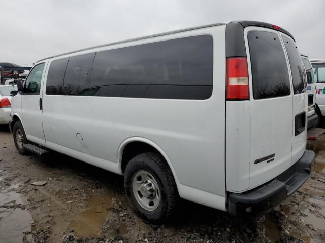 2014 Chevrolet Express G3500 LS