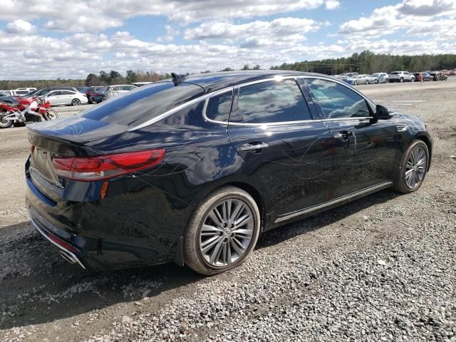 2018 KIA Optima SXL