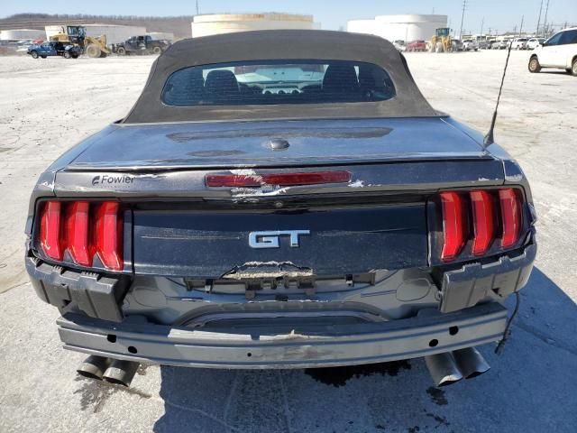 2019 Ford Mustang GT