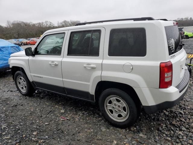 2014 Jeep Patriot Sport