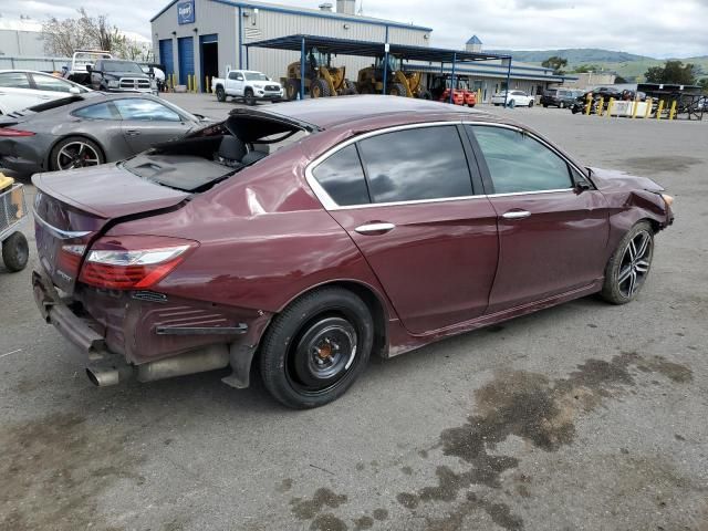 2017 Honda Accord Sport