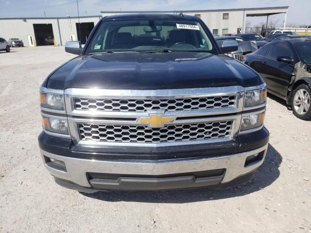 2014 Chevrolet Silverado C1500 LT