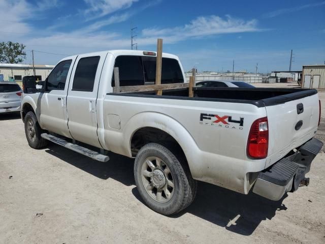 2011 Ford F250 Super Duty