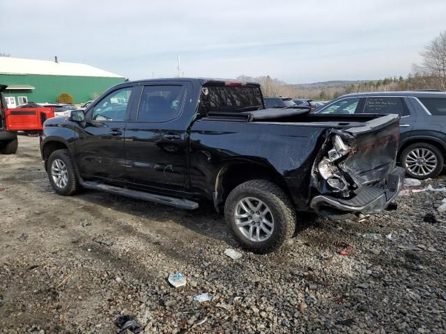 2021 Chevrolet Silverado K1500 LT