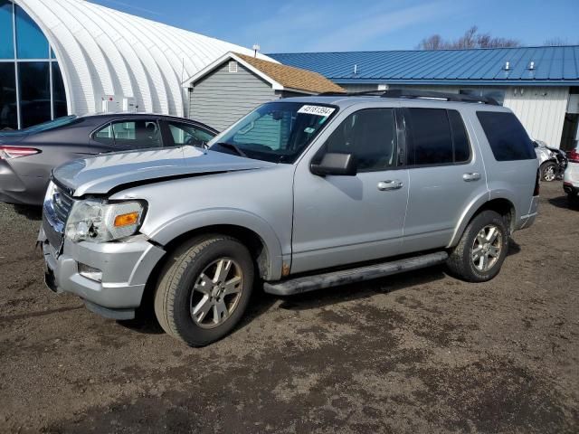 2010 Ford Explorer XLT