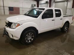 Salvage cars for sale at Avon, MN auction: 2012 Nissan Frontier S