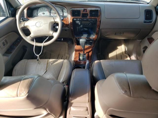 1999 Toyota 4runner Limited