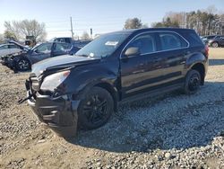 Chevrolet Vehiculos salvage en venta: 2012 Chevrolet Equinox LS