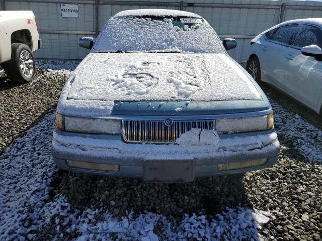 1994 Mercury Grand Marquis LS