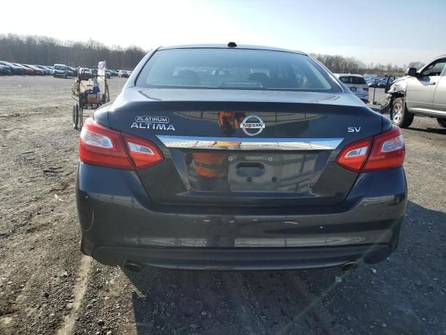 2017 Nissan Altima 2.5