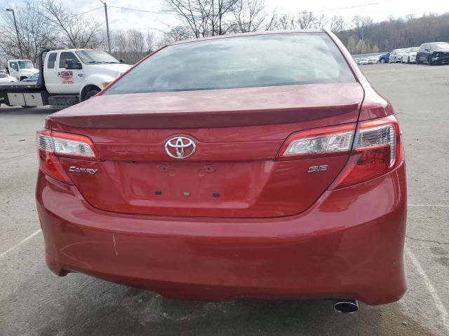 2014 Toyota Camry L