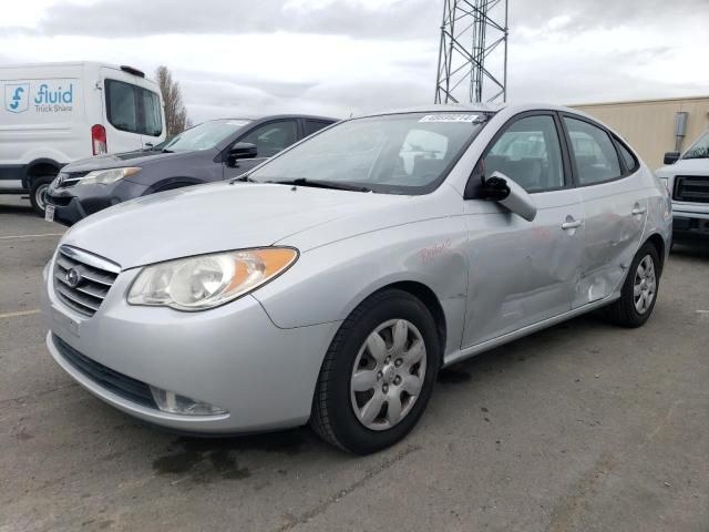 2008 Hyundai Elantra GLS