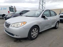 Hyundai Elantra gls Vehiculos salvage en venta: 2008 Hyundai Elantra GLS