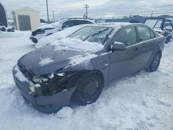Salvage cars for sale from Copart Cow Bay, NS: 2009 Mitsubishi Lancer DE