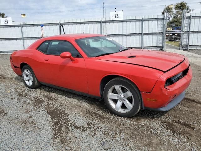 2014 Dodge Challenger SXT