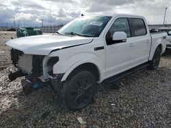 Salvage SUVs for sale at auction: 2020 Ford F150 Supercrew