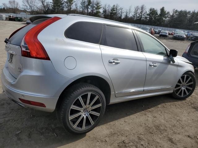 2016 Volvo XC60 T5 Platinum