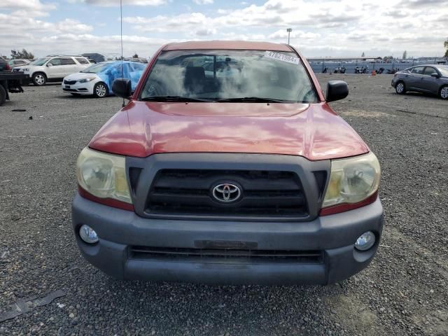 2005 Toyota Tacoma Access Cab