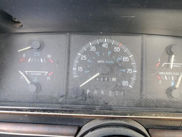 1989 Ford F150