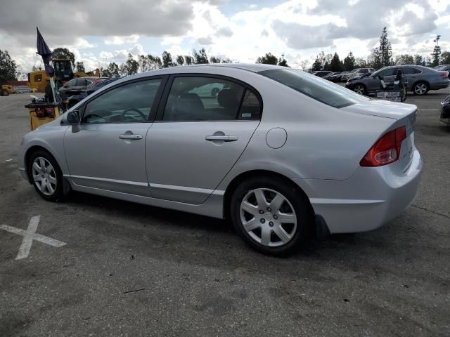 2006 Honda Civic LX