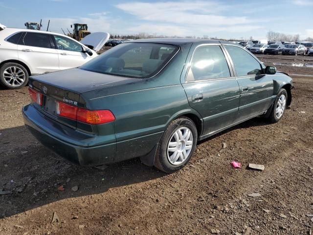 2001 Toyota Camry CE