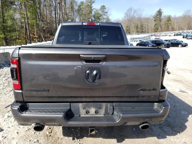 2021 Dodge RAM 1500 BIG HORN/LONE Star