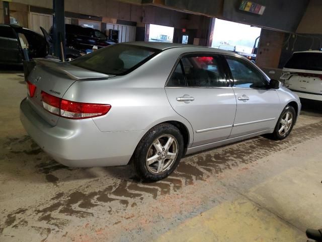 2003 Honda Accord EX